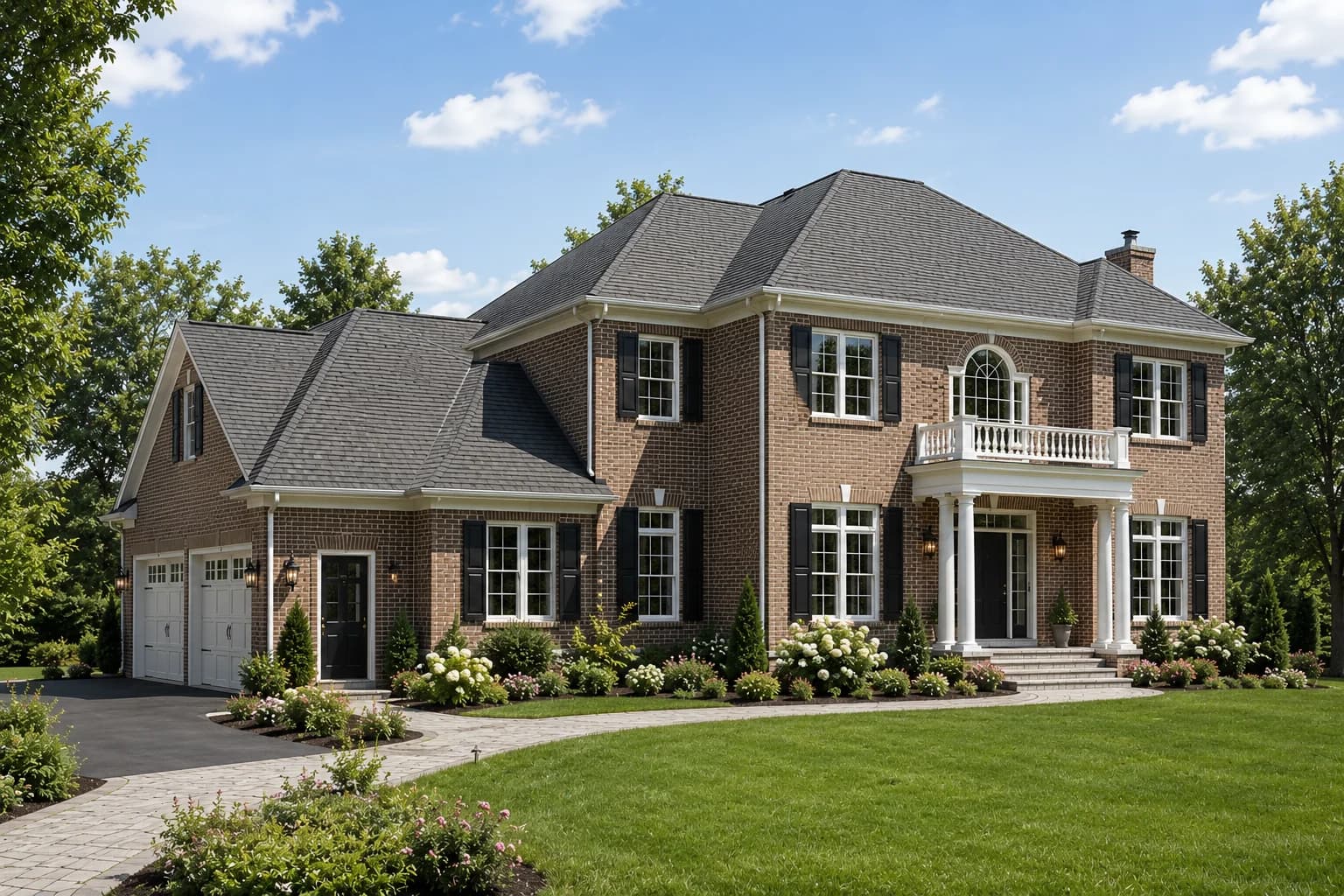 Lot 1 — exterior concept